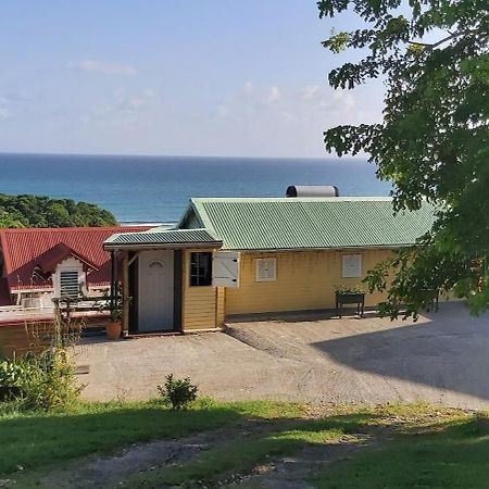 La Cabane Du Pecheur Le Gosier  Buitenkant foto