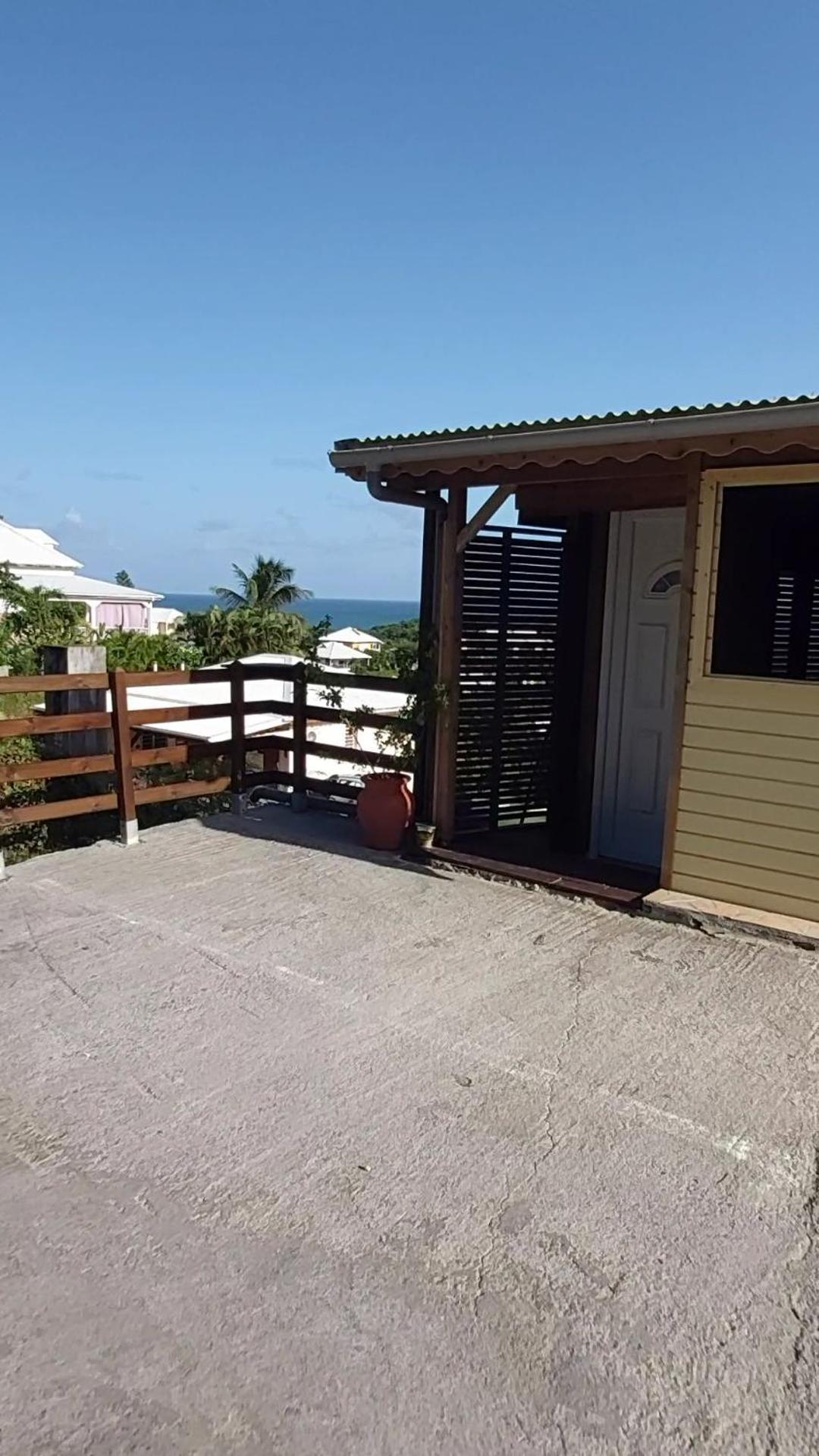 La Cabane Du Pecheur Le Gosier  Buitenkant foto