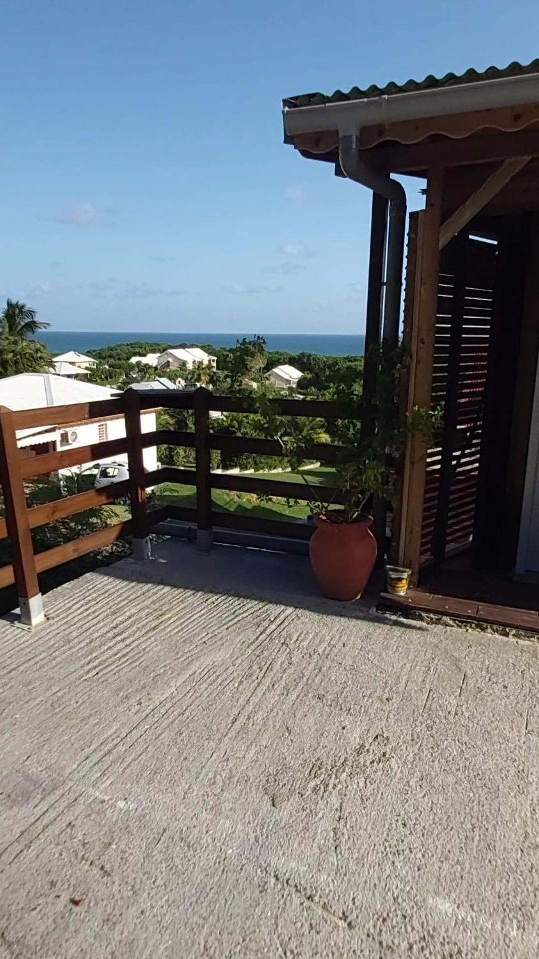 La Cabane Du Pecheur Le Gosier  Buitenkant foto