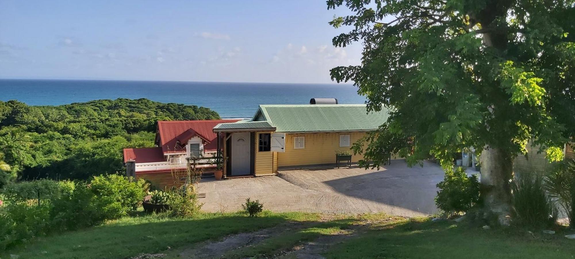 La Cabane Du Pecheur Le Gosier  Buitenkant foto